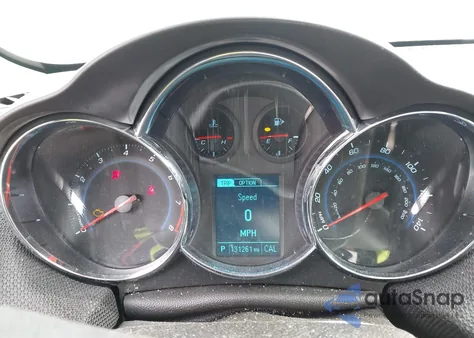 2014 Chevrolet Cruze 2Lt Auto z USA, uszkodzony, nr VIN 1G1PE5SB3E7372399